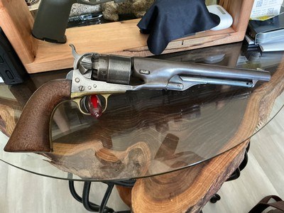 Colt 1860 Army Revolver - Image 10 of 15