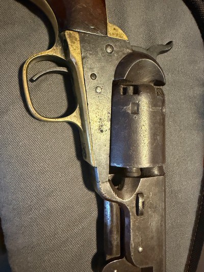 1851 Colt Navy Revolver - Image 7 of 15