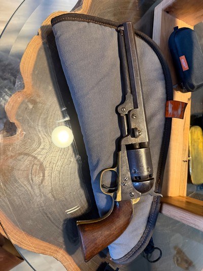 1851 Colt Navy Revolver - Image 1 of 15