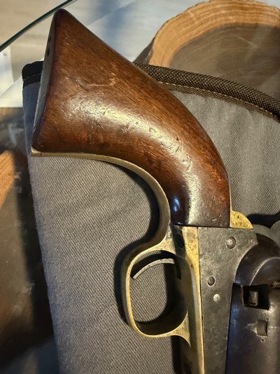 1851 Colt Navy Revolver - Image 8 of 15