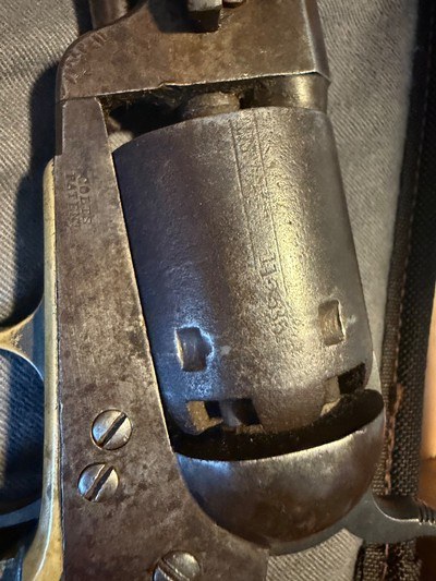 1851 Colt Navy Revolver - Image 3 of 15