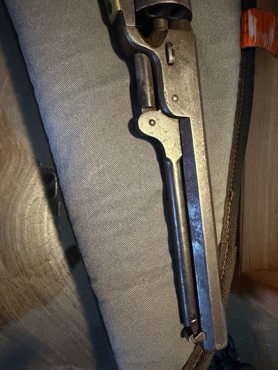 1851 Colt Navy Revolver - Image 6 of 15