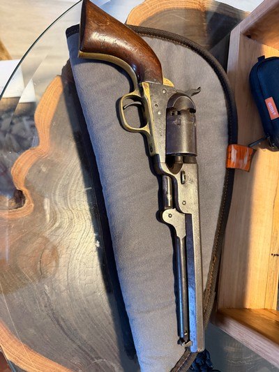 1851 Colt Navy Revolver - Image 5 of 15