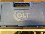 Colt TALO Limited Edition "Night Commander" .45 Caliber - 15 of 15