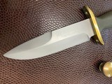 BIANCHI "NIGHTHAWK II" Military Survival Knife/System - 3 of 12