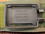 BIANCHI "NIGHTHAWK II" Military Survival Knife/System - 11 of 12