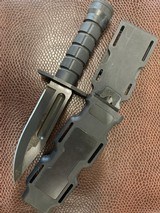 PHROBIS - Survival Knife M9A1 - 1 of 9