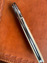 "Gavin Dickerson" Mammoth Ivory Custom Lockback Folder - 9 of 13