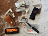 BOKER Tree Brand Collection of {Six} Folders & Boker-Matic - 15 of 15