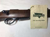 Cooper / Anschutz 1733 Mannlicher 22 Hornet - 13 of 14