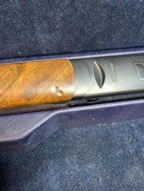 Blaser F3 Competition 12ga 32