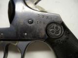 IVER JOHNSON 6 INCH SPECIAL ORDER REVOLVER W/UNKNOWN MARKINGS - 9 of 10