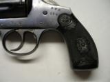 IVER JOHNSON 6 INCH SPECIAL ORDER REVOLVER W/UNKNOWN MARKINGS - 5 of 10