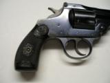 IVER JOHNSON 6 INCH SPECIAL ORDER REVOLVER W/UNKNOWN MARKINGS - 6 of 10