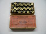 WINCHESTER .455 COLT MARK II SMOKELESS < RED LABEL 2-PIECE BOX > - 2 of 8