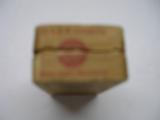 REMINGTON - UMC 2 PIECE BOX OF .35 SMITH & WESSON AUTOMATIC SMOKLESS CARTRIDGES - 6 of 8