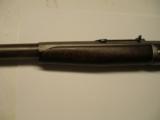 STEVENS TIP-UP RIFLE W/FOREND - 6 of 12