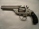 SMITH & WESSON
ANTIQUE 3rd MODEL .38 S&W DOUBLE ACTION 4 - 1 of 14