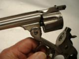 SMITH & WESSON
ANTIQUE 3rd MODEL .38 S&W DOUBLE ACTION 4 - 7 of 14