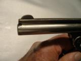 SMITH & WESSON
ANTIQUE 3rd MODEL .38 S&W DOUBLE ACTION 4 - 8 of 14