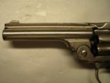 SMITH & WESSON
ANTIQUE 3rd MODEL .38 S&W DOUBLE ACTION 4 - 12 of 14