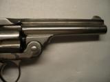 SMITH & WESSON
ANTIQUE 3rd MODEL .38 S&W DOUBLE ACTION 4 - 13 of 14