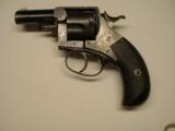 WEBLEY .450 No.2 BRITISH BULL DOG from WEBLEY BOOK & POLICE MARKED - 1 of 14
