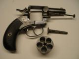 WEBLEY .450 No.2 BRITISH BULL DOG from WEBLEY BOOK & POLICE MARKED - 8 of 14