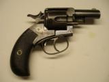 WEBLEY .450 No.2 BRITISH BULL DOG from WEBLEY BOOK & POLICE MARKED - 2 of 14
