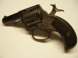 WEBLEY .450 No.2 BRITISH BULL DOG from WEBLEY BOOK & POLICE MARKED - 9 of 14
