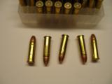 BOX OF FIOCCHI
8mm REVOLVER AMMO FOR FRENCH 1892
MILITARY REVOLVER & Others - 5 of 7