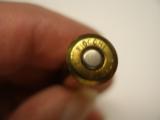 BOX OF FIOCCHI
8mm REVOLVER AMMO FOR FRENCH 1892
MILITARY REVOLVER & Others - 6 of 7