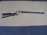 STEVENS ANTIQUE TIP - UP RIFLE No.3 IN RARE 32-20 ( 32 WCF.) CALIBER - 10 of 10