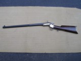 STEVENS ANTIQUE TIP - UP RIFLE No.3 IN RARE 32-20 ( 32 WCF.) CALIBER - 9 of 10