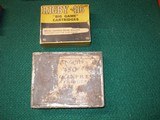 VARIOUS BRITISH CARTRIDGE COMPNY BOXES - 7 of 9
