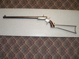STEVENS ANTIQUE HUNTERS PET POCKET RIFLE NO.34,38 Rimfire - 1 of 12