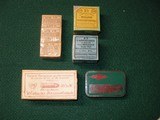 FRENCH REVOLVER COLLECTIBLE AMMO - 1 of 7