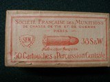 FRENCH REVOLVER COLLECTIBLE AMMO - 5 of 7