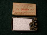 FRENCH REVOLVER COLLECTIBLE AMMO - 7 of 7