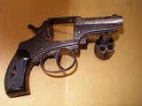 MANHATTAN ARMS CO. ANTIQUE EARLY SIDESWING REVOLVER / SHATTUCK,s PATENT ? - 7 of 15