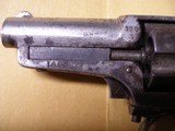 MANHATTAN ARMS CO. ANTIQUE EARLY SIDESWING REVOLVER / SHATTUCK,s PATENT ? - 15 of 15