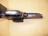 MANHATTAN ARMS CO. ANTIQUE EARLY SIDESWING REVOLVER / SHATTUCK,s PATENT ? - 3 of 15