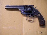 SMITH & WESSON .44 D. A. FIRST MODEL SHIPPED TO W. C.SCOTT & SONS , ENGLAND - 1 of 14
