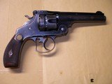 SMITH & WESSON .44 D. A. FIRST MODEL SHIPPED TO W. C.SCOTT & SONS , ENGLAND - 2 of 14