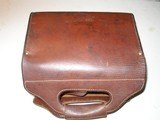 ABERCROMBE LEATHER SHOTSHELL OR TOTE CASE - 3 of 11