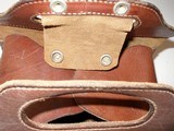 ABERCROMBE LEATHER SHOTSHELL OR TOTE CASE - 11 of 11