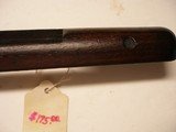 U.S. KRAG 1898 RIFLE & RE- STOCKED CARBINE "TYPE 5" 1902 SIGHT WOOD FOREND - 7 of 8