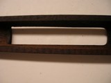 U.S. KRAG 1898 RIFLE & RE- STOCKED CARBINE "TYPE 5" 1902 SIGHT WOOD FOREND - 5 of 8