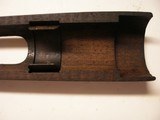 U.S. KRAG 1898 RIFLE & RE- STOCKED CARBINE "TYPE 5" 1902 SIGHT WOOD FOREND - 4 of 8