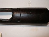 U.S. KRAG 1898 RIFLE & RE- STOCKED CARBINE "TYPE 5" 1902 SIGHT WOOD FOREND - 2 of 8